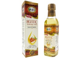 Havuç Tohumu Sabit Yağı 250CC - 