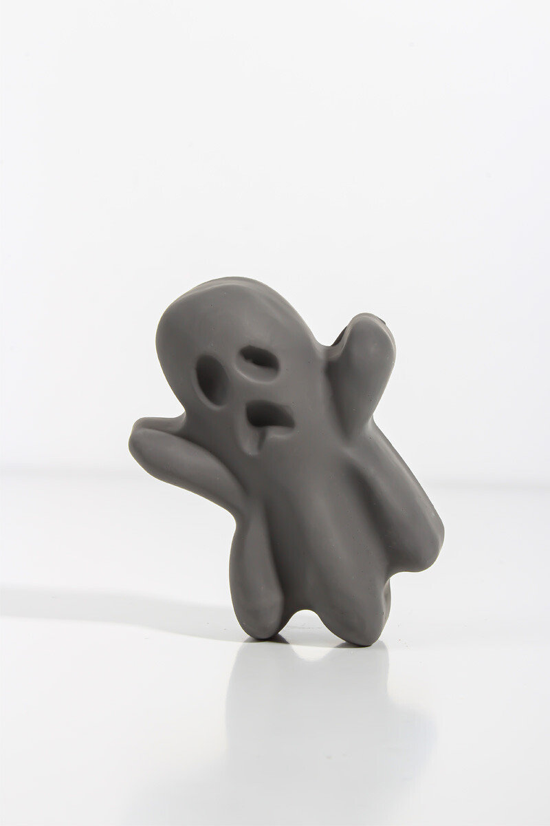 Hayalet Silikon Mum Kalıbı KHM308 - 