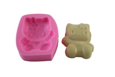 Hello Silikon Kalıbı ÇO-31 - 1