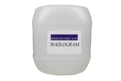 Hidroklorik Asit 30 KG - 