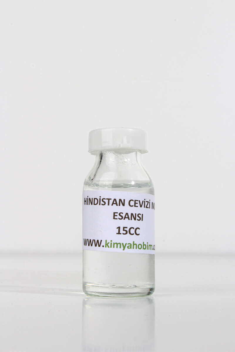 Hindistan Cevizi Mum Esansı 15cc - 