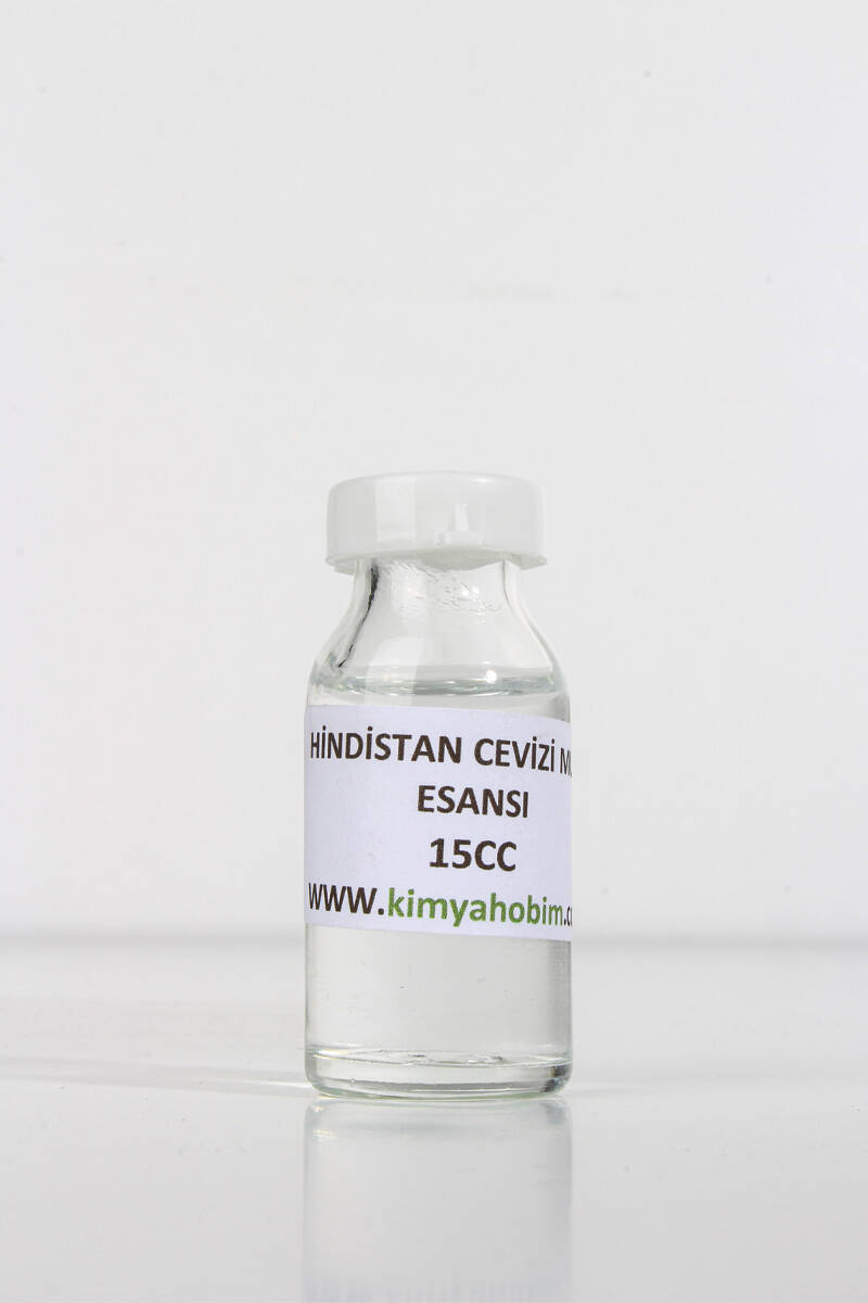Hindistan Cevizi Mum Esansı 15cc - 1