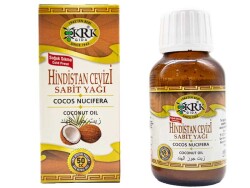 Hindistan Cevizi Sabit Yağı 50CC - 