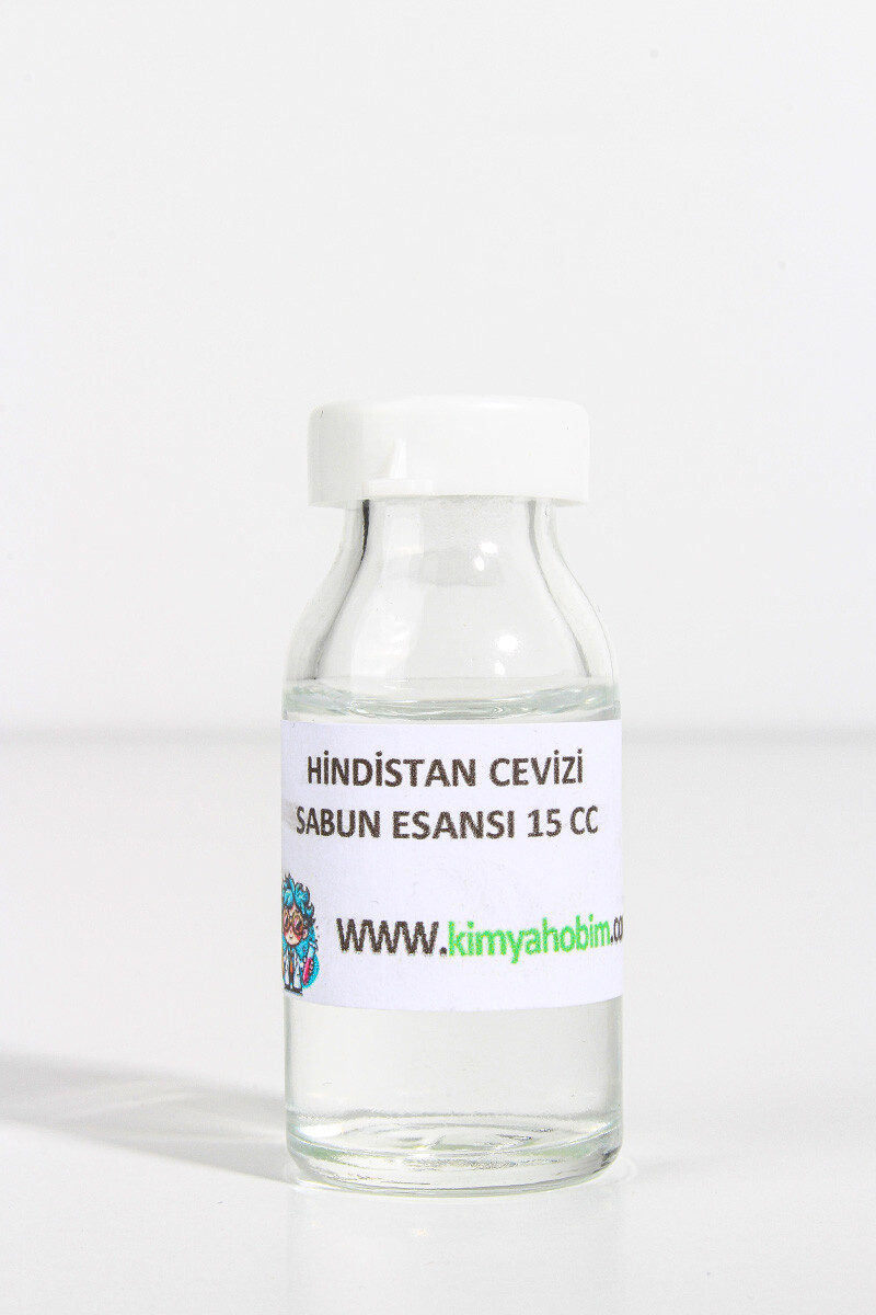 Hindistan Cevizi Sabun Esansı 15cc - 