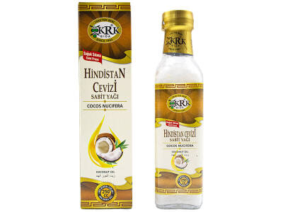Hindistan Cevizi Sabit Yağı 250CC - 1