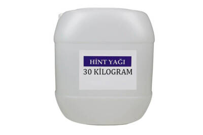 Hint Yağı Castor Oil 30KG - 1