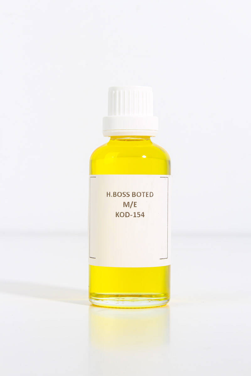 Hug 154 Bottled Erkek Parfüm Esansı 50GR - 1