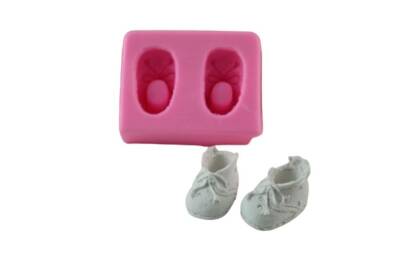 İkili Ayakkabı Silikon Kalıbı ÇO-122 - 1