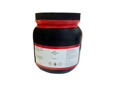 İyot %99,8 (Farmasötik Kalite) 1 Kg - 1