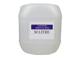 İzopropil Miristat (İPM) 30 LT - 