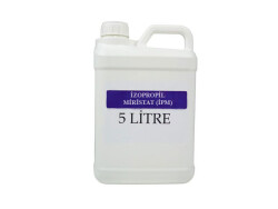 İzopropil Miristat (İPM) 5 LT - 