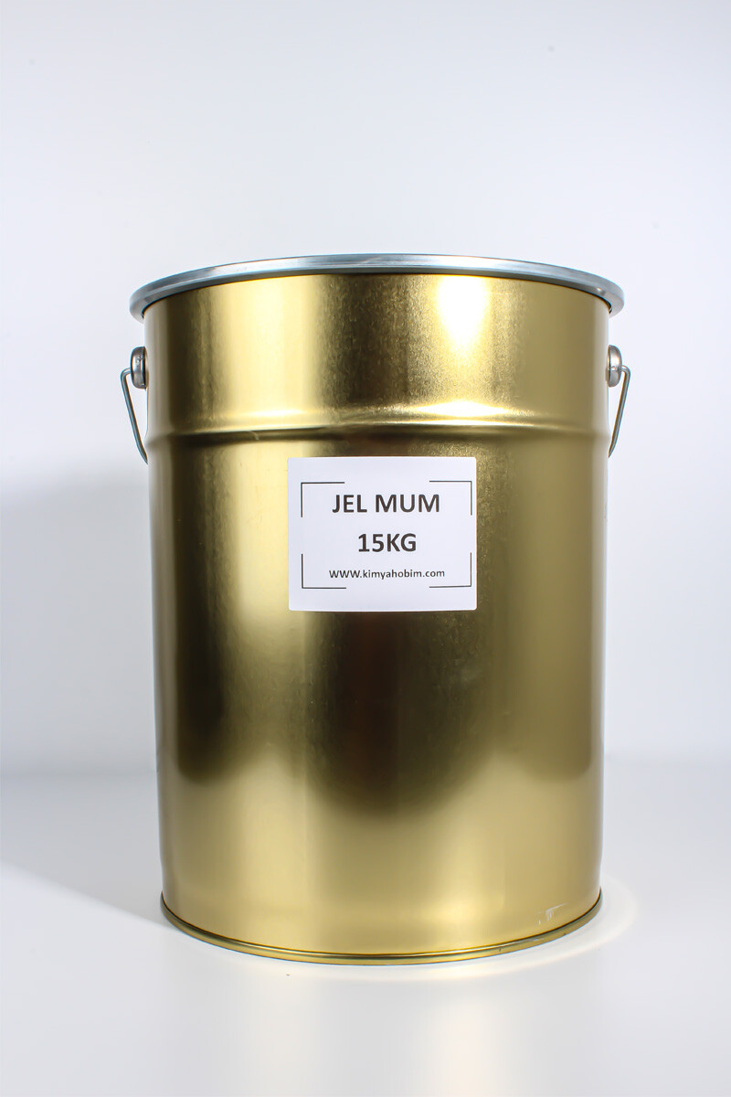 Jel Mum Jel Parafin15KG - 