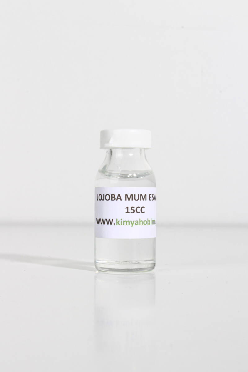 Jojoba Mum Esansı 15 CC - 1