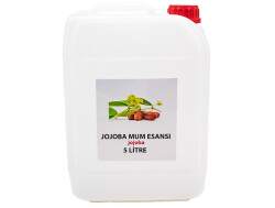 Jojoba Mum Esansı 5 LT - 