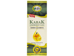 Kabak Çekirdeği Sabit Yağı 1KG - 