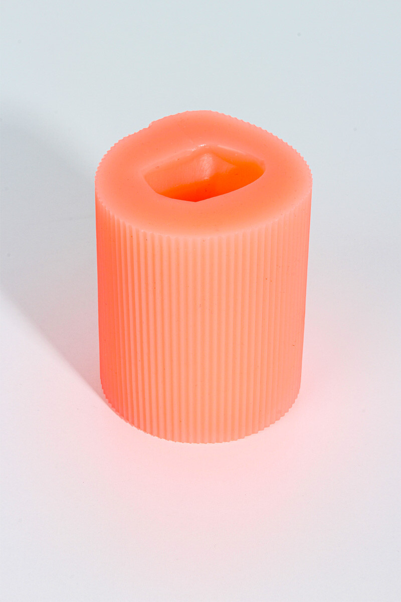 Helen Büst Beton Taş Tozu Silikon Kalıbı KHB29 - 4