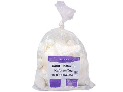 Kafur - Kafurun - Kafurun Toz 10 KG - 1