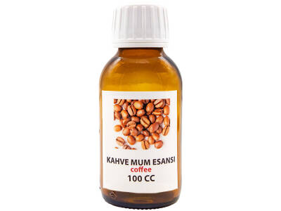 Kahve Mum Esansı 100ML - 2