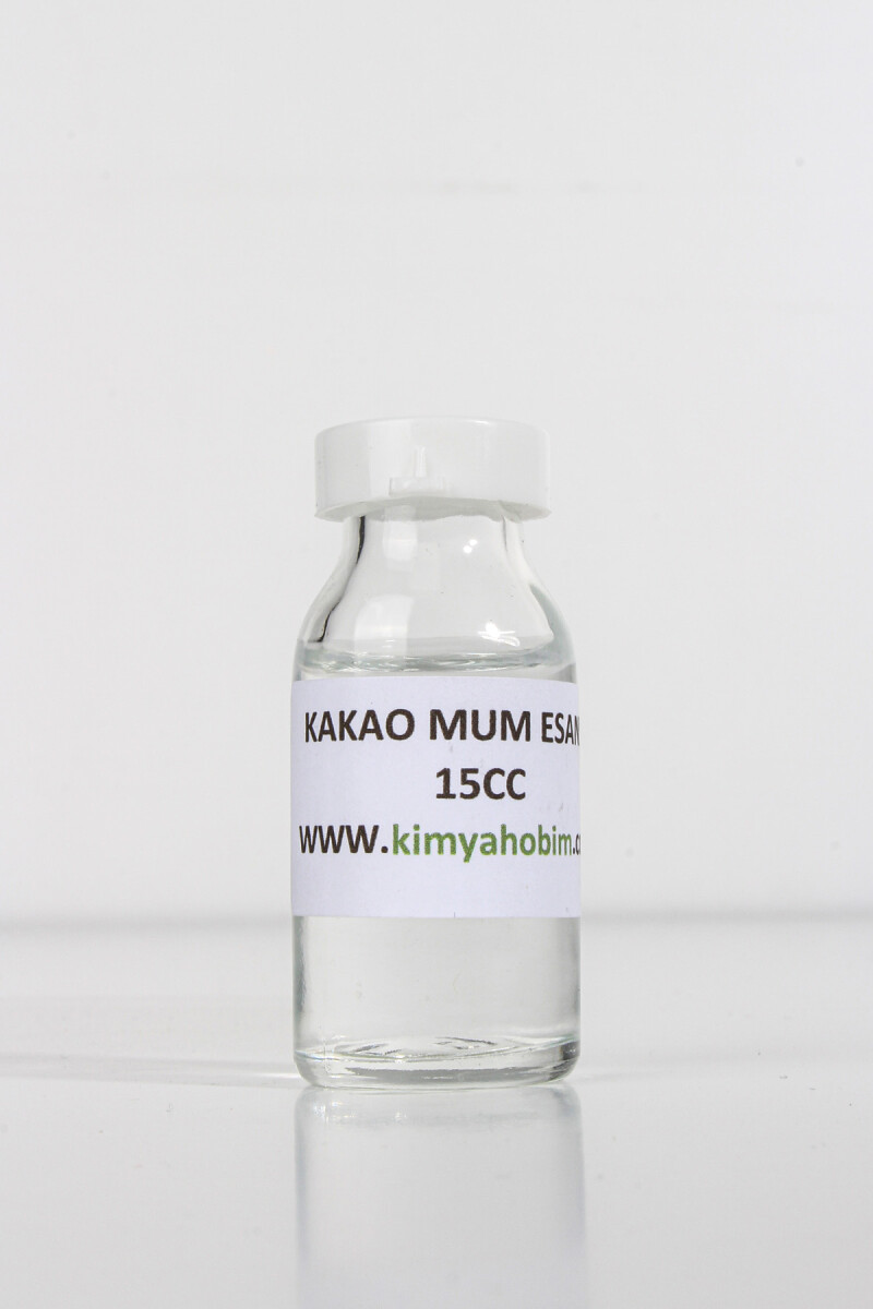 Kakao Mum Esansı 15cc - 