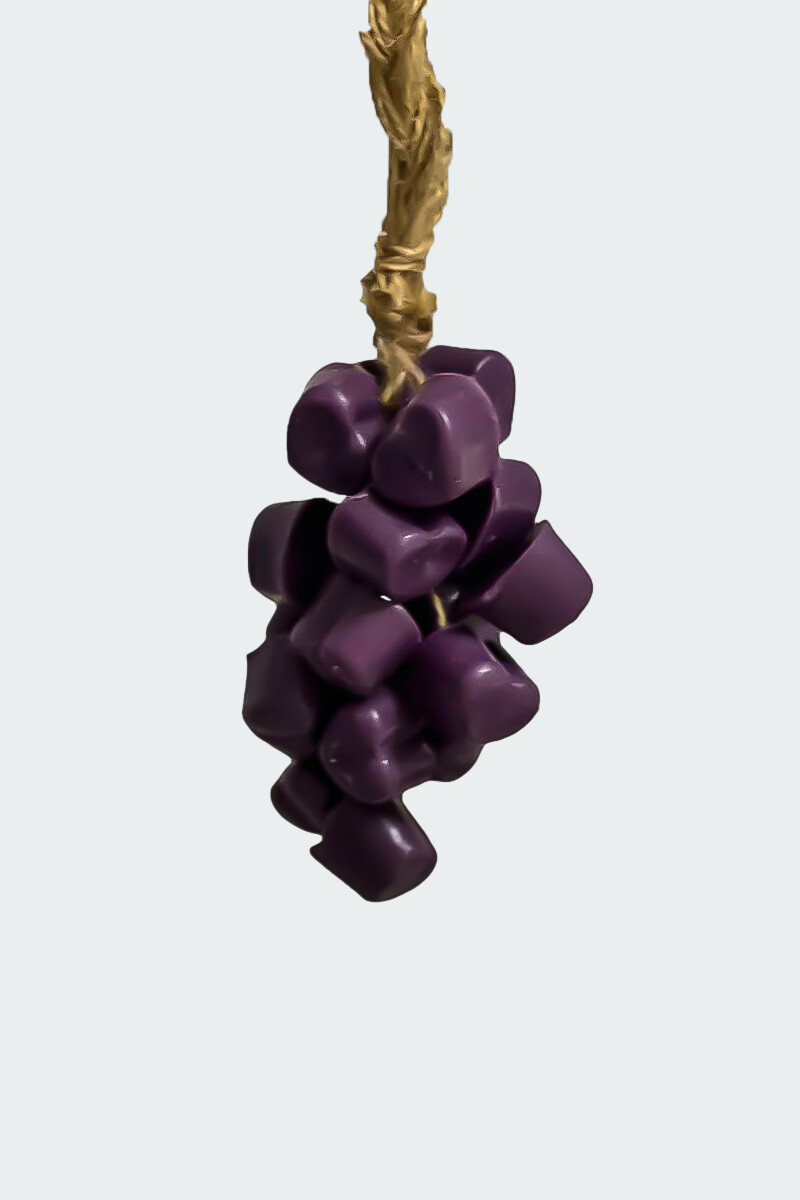 Kalp Salkım Sabun Kalıbı KHKSSK2025 - 