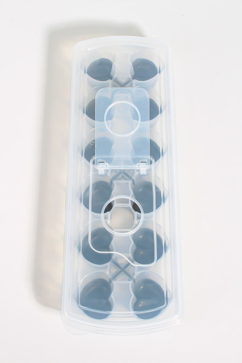 Kalp Salkım Sabun Kalıbı KHKSSK2025 - 6