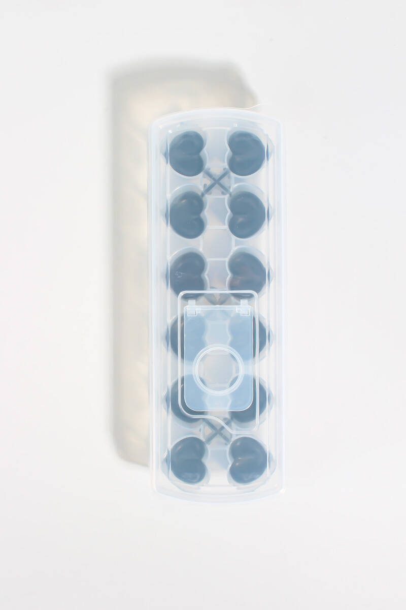 Kalp Salkım Sabun Kalıbı KHKSSK2025 - 5