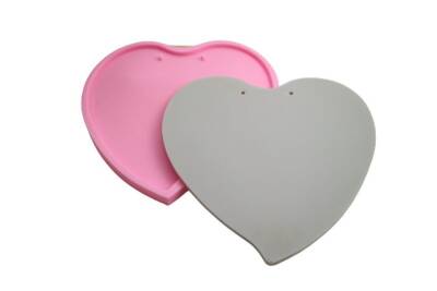 Kalpli Kapı Süsü Silikon Kalıbı ÇE-54 - 1