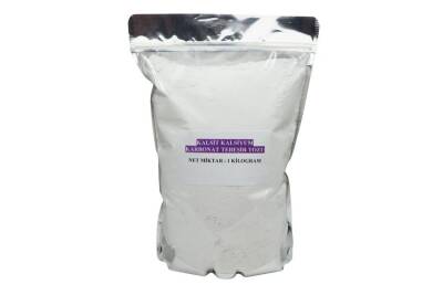Kalsit Kalsiyum Karbonat Tebeşir Tozu 1KG - 1