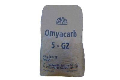 Kalsit Kalsiyum Karbonat Tebeşir Tozu 25KG - 1