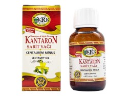 Kantaron Sabit Yağı 50CC 12Adet - 