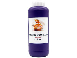 Karamel Mum Esansı 1 LT - 