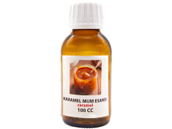Karamel Mum Esansı 100ML - 