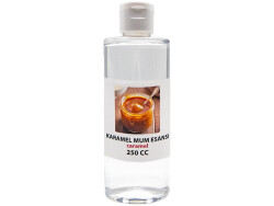 Karamel Mum Esansı 250 CC - 