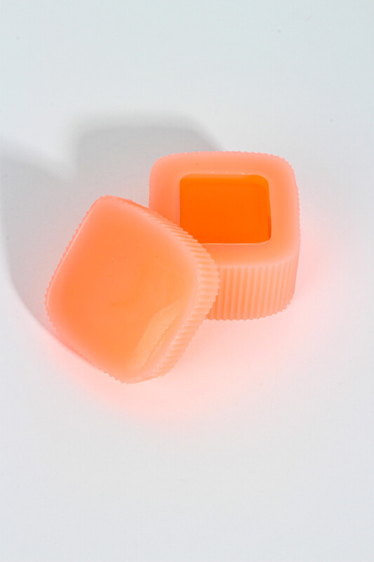 Kare Kapaklı Kutu Beton Taş Tozu Silikon Kalıbı KHB118 - 5