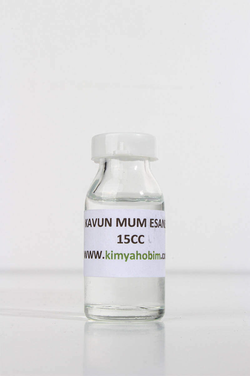 Kavun Mum Esansı 15cc - 1