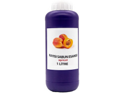 Kayısı Sabun Esansı 1 LT - 