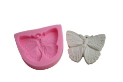 Kelebek Silikon Kalıbı HA-07 - 