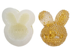 Kemerli Mickey Mouse Epoksi Reçine Kalıbı KHE786 - 