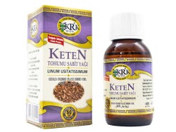 Keten Tohumu Yağı 50CC 12Adet - 