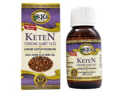Keten Tohumu Yağı 50CC - 