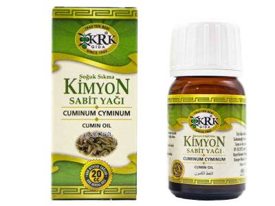 Kimyon Sabit Yağı 20CC 12Adet - 1