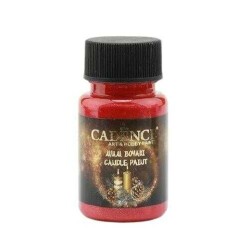 Cadence 2133 Kırmızı Mum Boyası 50ML - 