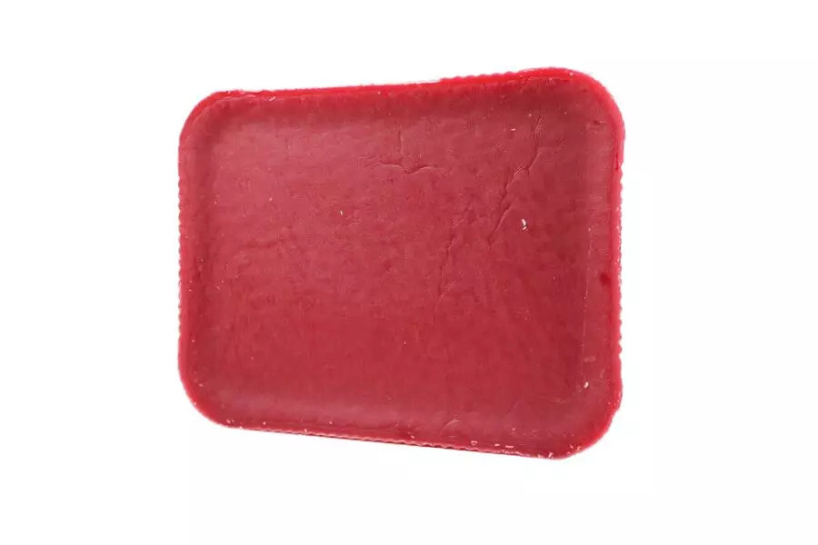 Kırmızı Parafin 1KG - 