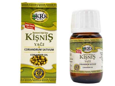 Kişniş Yağı 20CC - 1