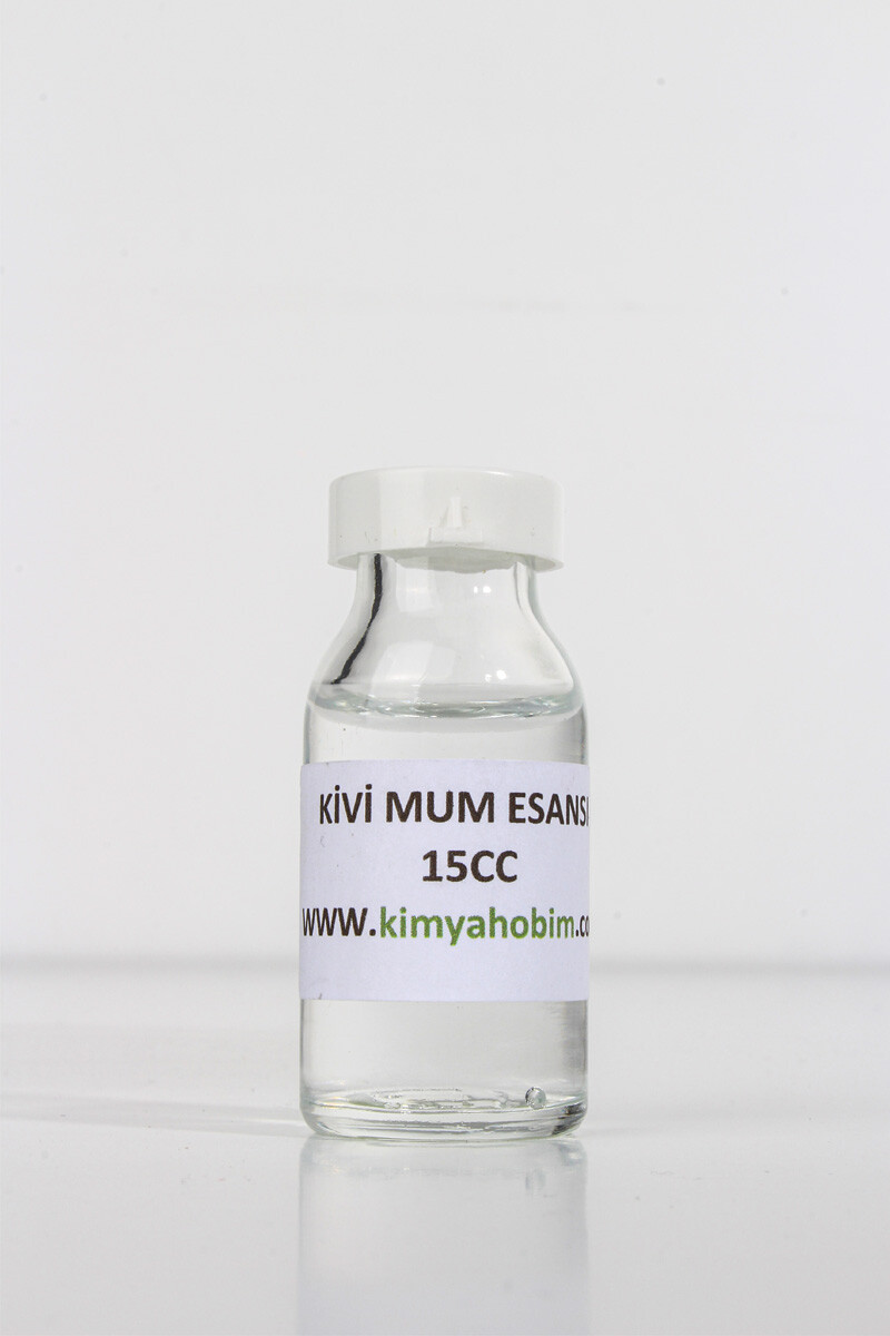 Kivi Mum Esansı 15cc - 