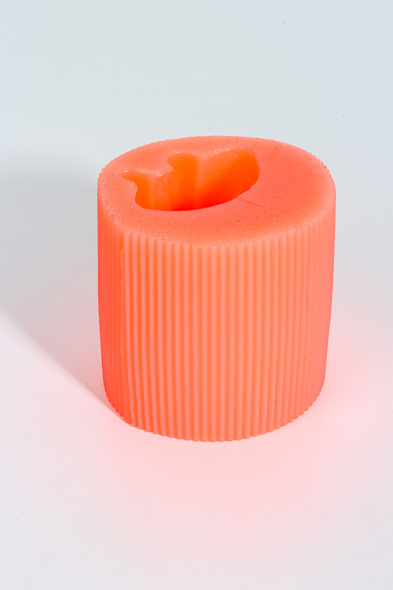 Kadın Figür Sukulent Beton Taş Tozu Silikon Kalıbı KHB70 - 3