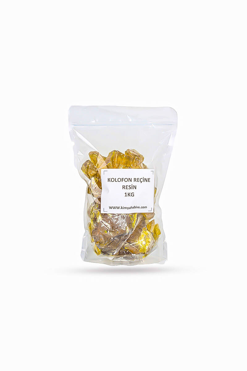 Kolofon Reçine - Resin 1 KG - 1