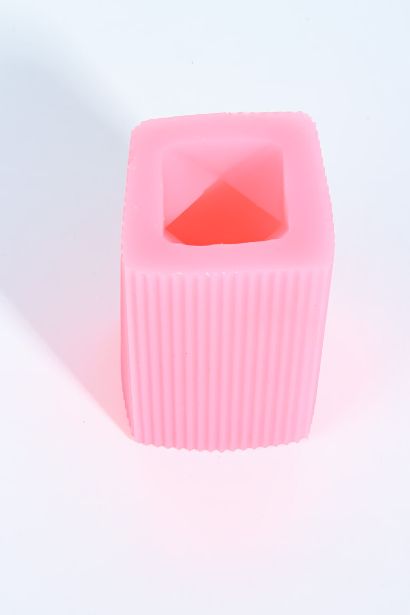 Konik Silikon Mum Kalıbı KHM280 - 3