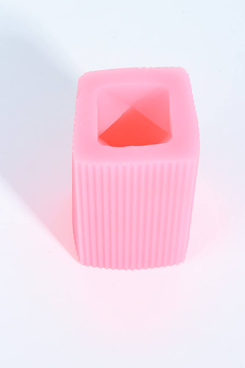 Konik Silikon Mum Kalıbı KHM280 - 3