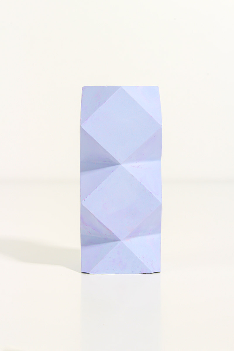 Konik Silikon Mum Kalıbı KHM280 - 